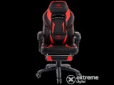 Spirit of Gamer Mustang gamer szék, piros