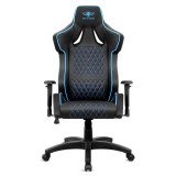 Spirit of Gamer Neon gaming szék fekete-kék (SOG-GCNBL) (SOG-GCNBL) - Gamer Szék
