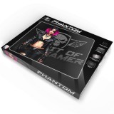 Spirit Of Gamer Phantom Egérpad Black SOG-PAD03VER