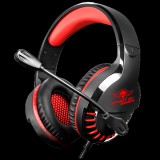 Spirit of Gamer PRO-H3 Vezetékes Fekete, Vörös headset