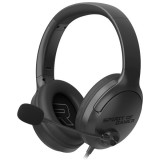 Spirit Of Gamer PRO H4 Gaming Headset Black MIC-PH4BK