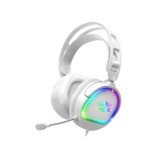 Spirit of Gamer PRO-H6 RGB mikrofonos fejhallgató fehér (MIC-PH6WT)