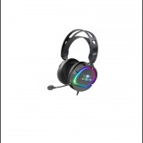 Spirit of Gamer PRO-H6 RGB Vezetékes Gaming Headset - Fekete (MIC-PH6BK)