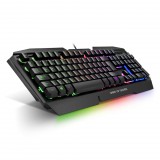 Spirit Of Gamer PRO-K5 Gaming billentyűzet fekete (CLA-PK5) (CLA-PK5)