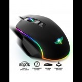 Spirit Of Gamer PRO-M1 Gaming egér fekete (S-PM1) (S-PM1)