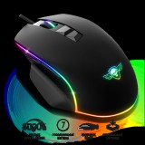 Spirit of Gamer PRO-M1 Jobbkezes Optikai 8000 DPI egér