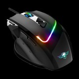 Spirit of Gamer PRO-M3 RGB gamer egér Játék Jobbkezes USB A típus Optikai 7200 DPI