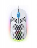 Spirit Of Gamer Pro M4 Gaming Mouse Artic S-PM4RGBWT