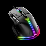 Spirit of Gamer Pro-M5 Wireless Gaming Egér - Fekete (S-PM5RFBK)