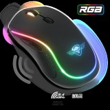 Spirit of Gamer PRO-M9 Kétkezes RF Optikai 4200 DPI egér