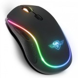 Spirit Of Gamer Pro-M9 RGB Wireless Gaming Mouse Black S-PM9RF