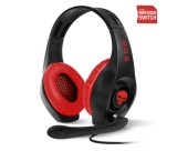 SPIRIT OF GAMER PRO-NH5 Piros/Fekete