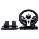 Spirit of Gamer Race Wheel Pro 2 kormány fekete-ezüst (SOG-RWP2) (SOG-RWP2) - Kormány