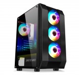 SPIRIT OF GAMER Rogue 6 RGB fekete 8003RA