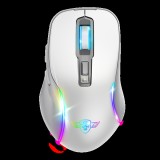 Spirit of Gamer S-EM50WT egér Játék Jobbkezes Vezeték nélküli RF 80000 DPI