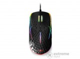 Spirit of Gamer S-XM100 gamer egér, fekete