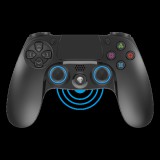 Spirit of Gamer SOG-BTGP41, Playstation 4, PC, Bluetooth, Fekete, Vezeték nélküli kontroller