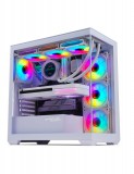 Spirit Of Gamer Spark RGB Tempered Glass Arctic 8305RAW