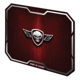 Spirit Of Gamer Winged Skull egérpad piros (SOG-PAD01MR) (SOG-PAD01MR) - Egérpad