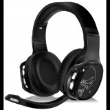 Spirit of Gamer XPERT-H1100 7.1 USB mikrofonos fejhallgató fekete (MIC-XH1100) (MIC-XH1100)