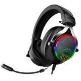 Spirit Of Gamer XPERT-H600 Headset RGB Black MIC-XH600