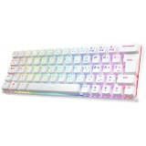 Spirit Of Gamer XPERT K200 Wireless Mechanical Keyboard White HU CLA-XK200WH-HU