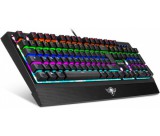 SPIRIT OF GAMER Xpert K500 brownswitch fekete