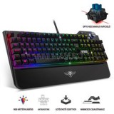 SPIRIT OF GAMER XPERT K900 Mechanikus Billentyűzet (SOG Brown) USB, HU (fekete) (SPIRIT_OF_GAMER_CLA-XK900-HU)