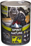 Spirit of Nature Cat bárány- és nyúlhúsos konzerv (12 x 415 g) 4.98kg