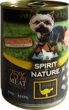 Spirit of Nature Dog strucchúsos konzerv 415 g