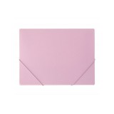 Spirit: Pasztell narancssárga gumis mappa A4-es