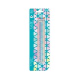 Spirit: Pasztell színű háromszögletű HB grafitceruza radírral 4db-os szett