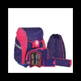 Spirit: Pegazus LED-es iskolatáska, hátizsák 7db-os szett