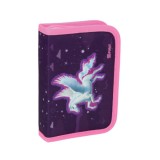 Spirit: Pegzus 3D mintával ellátott kihajtható töltött tolltartó 50db-os