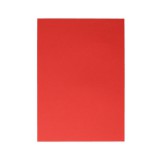 Spirit: Piros dekor kartonpapír 220g-os A4 méretben