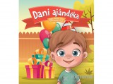 Spirit Publishing Szabó-Kulcsár Edina - Dani ajándéka