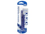 Spirit: Radírozható kék zselés toll 0,7mm-es tartalék tollbetéttel