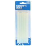 Spirit: Ragasztópisztoly utántöltő rúd áttetsző 15cm 10db-os csomag