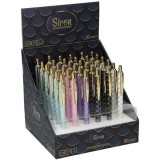 Spirit: Siren prémium aranyozott golyóstoll többféle színben 1db