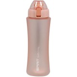 Spirit: Sport rózsaszín BPA-mentes kulacs 660ml