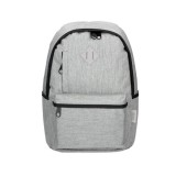 Spirit: Spot ezüstszürke iskolatáska hátizsák