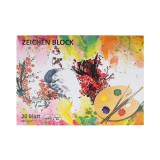 Spirit: Standard vázlatfüzet A3-as 20 lapos