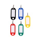 Spirit: Színes kulcscímke többféle változatban 1db