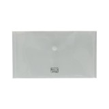 Spirit: Színtelen átlátszó irattartó mappa 235x115mm-es méretben