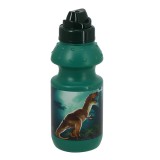 Spirit: T-rex sötétzöld kulacs 350ml