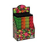 Spirit: Tenyérlenyomat mintás HB grafitceruza többféle színben 1db