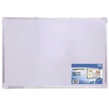 Spirit: White Board falra rögzíthető fehér mágnestábla alumínium kerettel 90x60cm