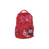 Spirit: ZERO+ Flowers ergonomikus iskolatáska hátizsák
