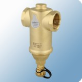 Spirotech Spirotrap iszapleválasztó BM 3/4"