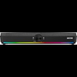 SPK MARVO Etna 40 vezetékes soundbar - fekete - RGB viágítás (SG-286)